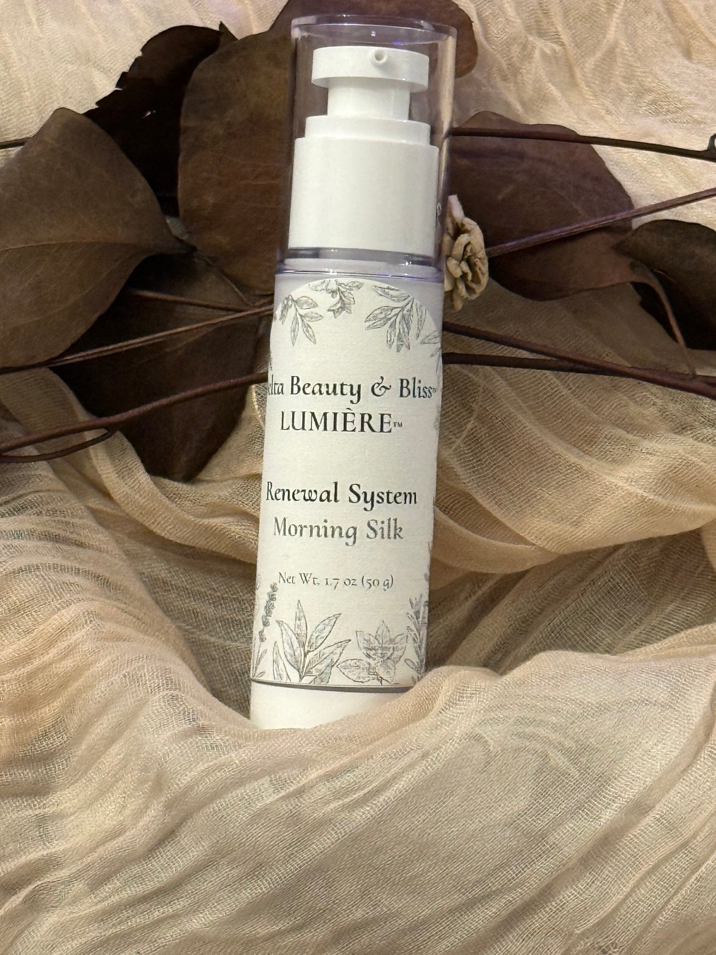 Lumière™ Renewal: Morning Silk