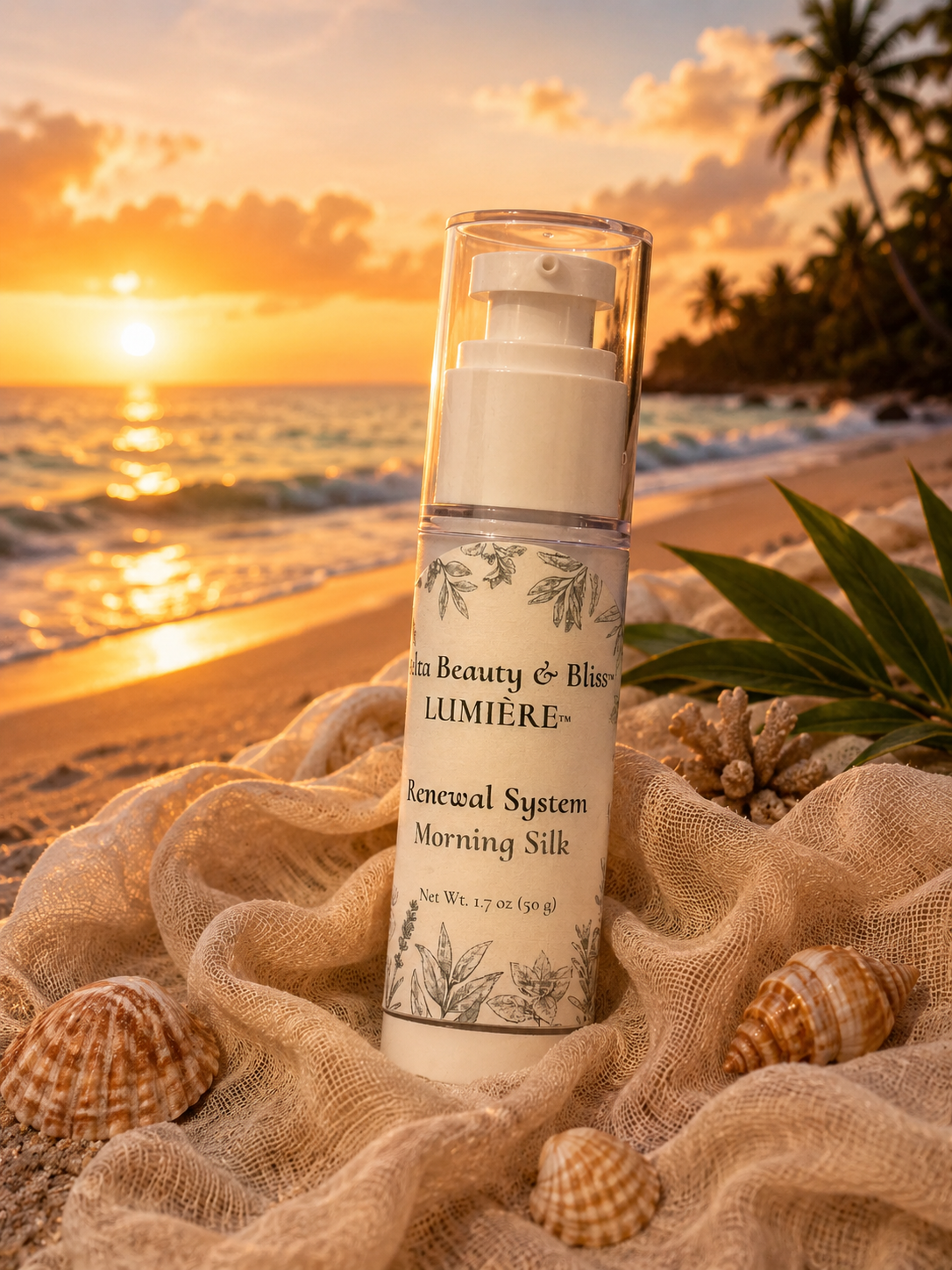 Lumière™ Renewal: Morning Silk