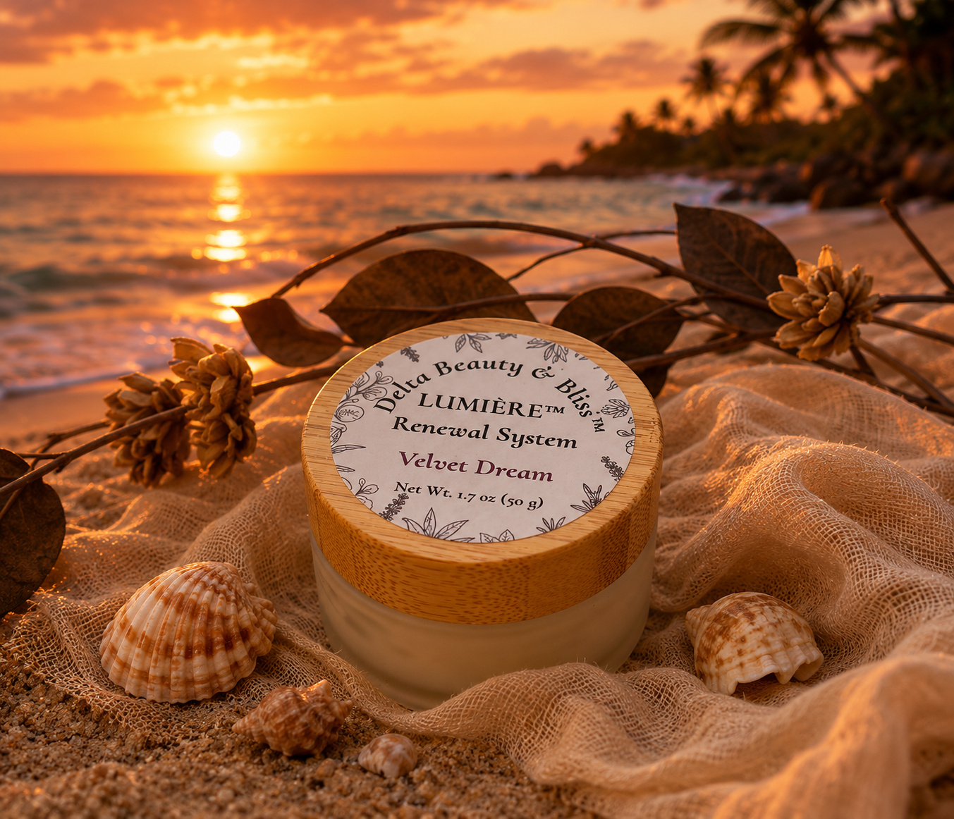 Lumière™ Renewal: Velvet Dream