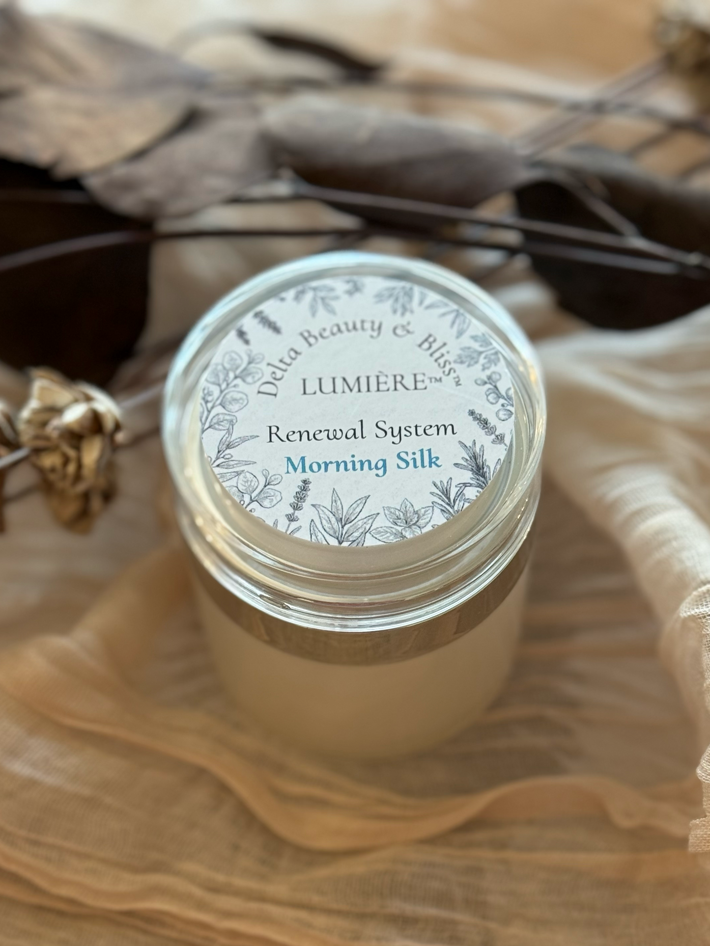 Lumière™ Renewal: Morning Silk